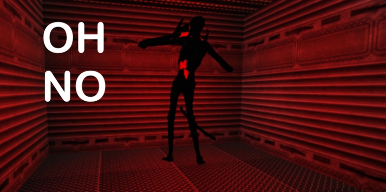 Scp-096-B [Demonstration] screenshot 1