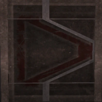 Scp cb heavy containment zone door