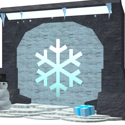[MHS] Ice Fortress Wall