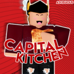 Capital Kitchen. ⋆