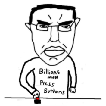 button