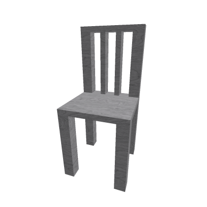 Simple Modern Chair