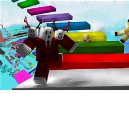 COOL OBBY IMPOSSIBLE TO BEAT!!! TRY YOUR LUCK
