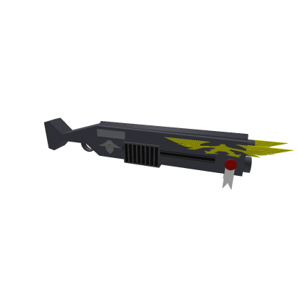 Arbitrator Gun