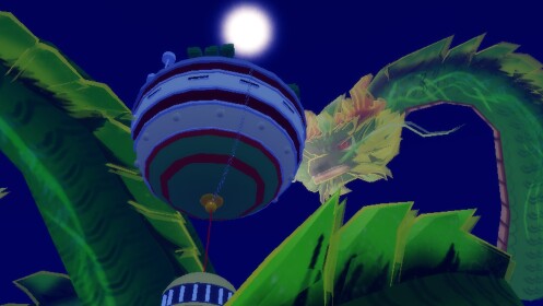 Dragon Ball OBBY (upd19) 