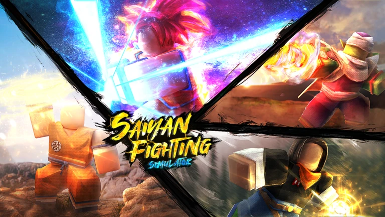 Saiyan Fighting Simulator thumbnail