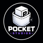 POCKET STUDIOS.