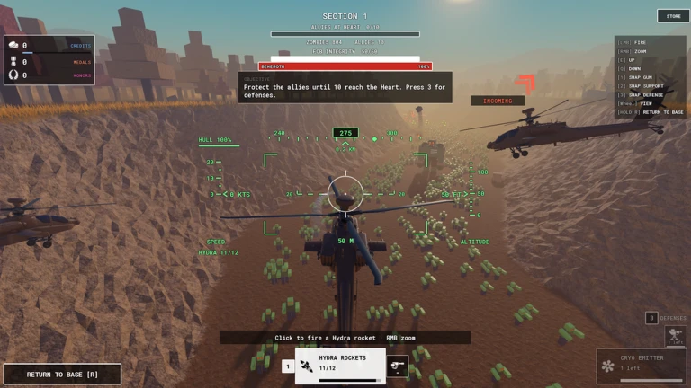 Zombie Air Force Wiki: 6 Codes & Stats | Roblox