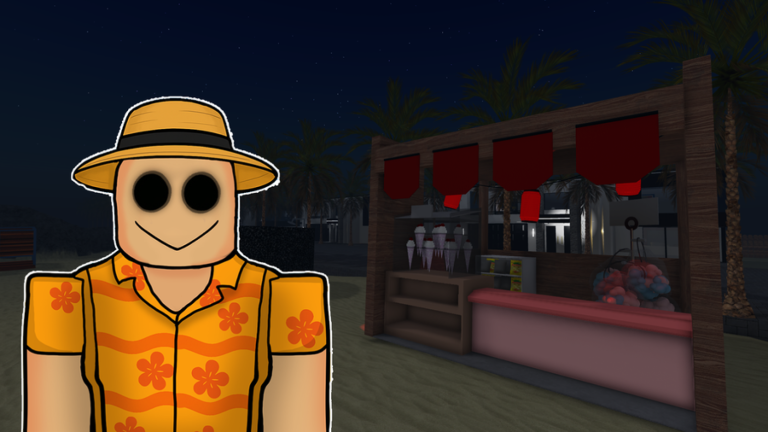 The Summer Beach Incident 🏖️ screenshot 2