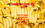 Banana's Clothing And UGC