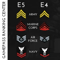 Gamepass Ranks icon