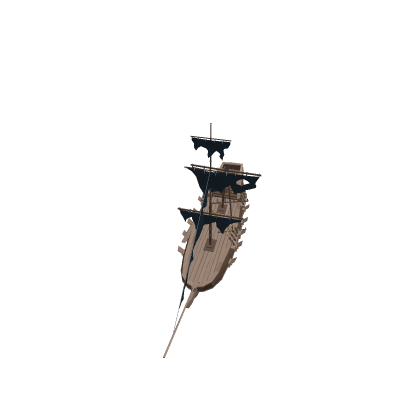 Rvvggby's Pirate Ship