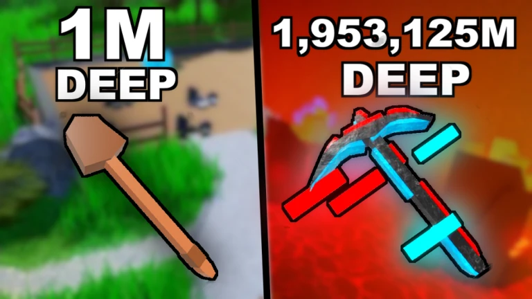 ⛏️ Hole Digging Inc [UPD5]