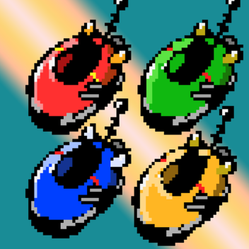Mini Wacky Bumper Car