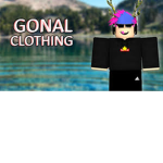 Gonal Clothing!!!