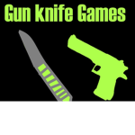 gun knife games