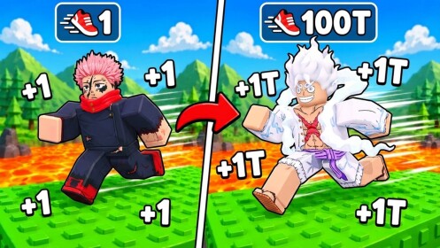 +1 อนิเมะวิวัฒนาการความเร็ว 