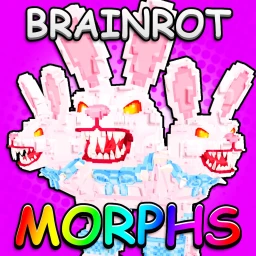 [🐇] Morph Into Brainrots [ROLEPLAY] icon