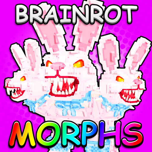 Morph Into Brainrots [ROLEPLAY]