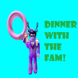 Dinner With The Fam [THANKSGIVING]
