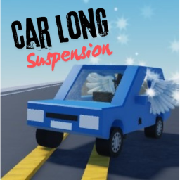 Car Long Suspension! [NEW]