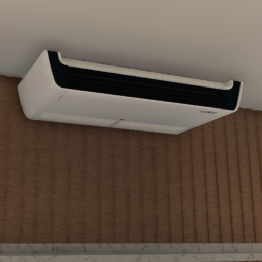 House with Air Conditioning (NEW UPDATE!!!)