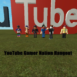 YouTube Gamer Nation Hangout