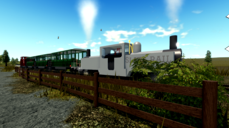 Classic Slate Narrow Gauge screenshot 3