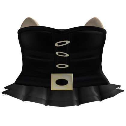 ♡ : kawaii halloween kitty witch dress 3.0 Roblox item