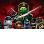 The Ninja in Ninjago