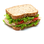 house sandwich