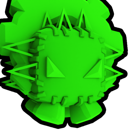 Toxic Gear Golem