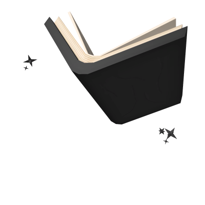 Dark Magical Spellbook