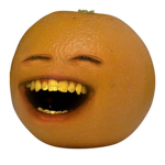 The Annoying Orange Subscribers!