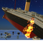 TITANIC DISASTER