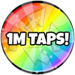 1M Taps!