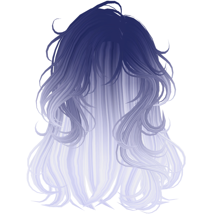 Lucious Elegant Princess Waves Moonlight