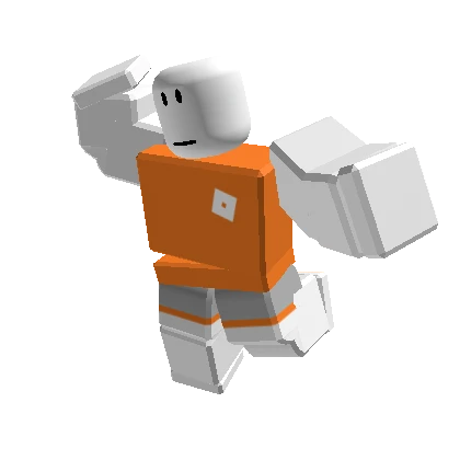 Happiest Person Animation Pack - Run Animation Roblox item thumbnail