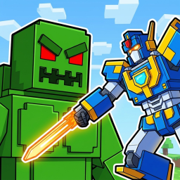 🤖 +1 Robot Evolution