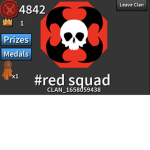 #Red Squad!