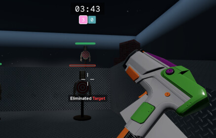 Laser Sh0t!