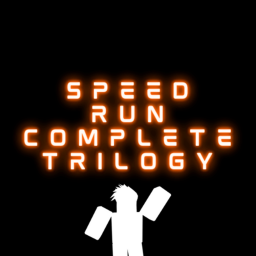 Speed Run - The Complete Trilogy