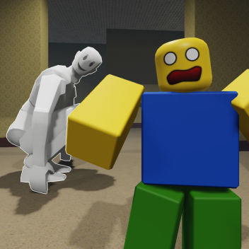 Flee the Backrooms [NEW]