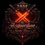 TASF|| The Asgaurdian Strike Force