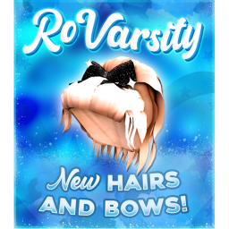 [NEW!!] RoVarsity Proshop 📣
