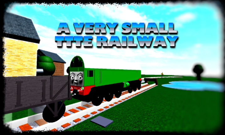 A Very Small TTTE Railway [THOMAS AND FRIENDS] screenshot 3