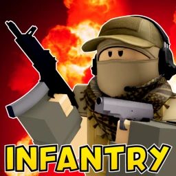 Infantry FPS! 💥 [Testing Servers] icon