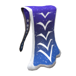 Galactic Kraken Cloak (Hoodless)