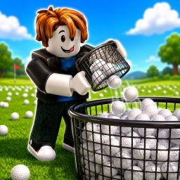 Clean The Golf Yard icon