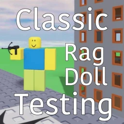 Classic RagDoll Testing icon